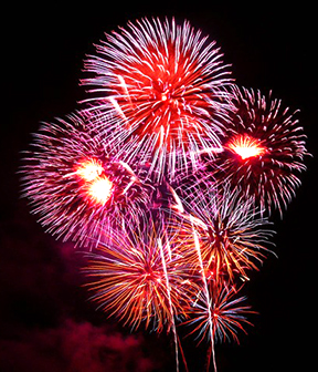 Fireworks