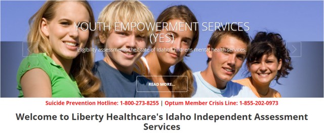 LibertyHEalthcareSnap