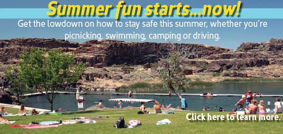 Summer Safety